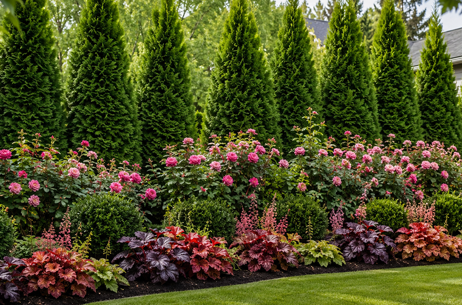 layer-plants-for-privacy