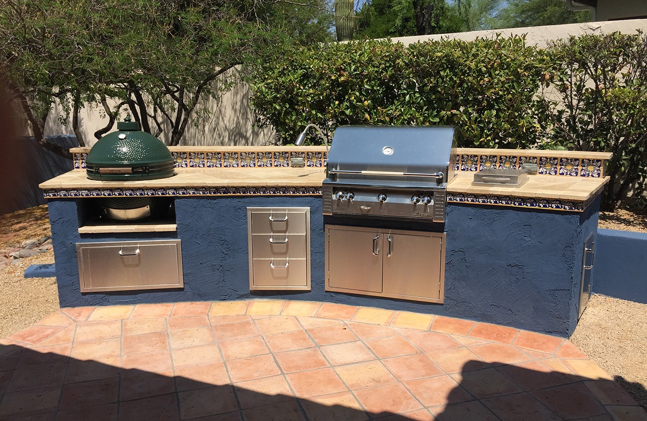 BBQ Station 2