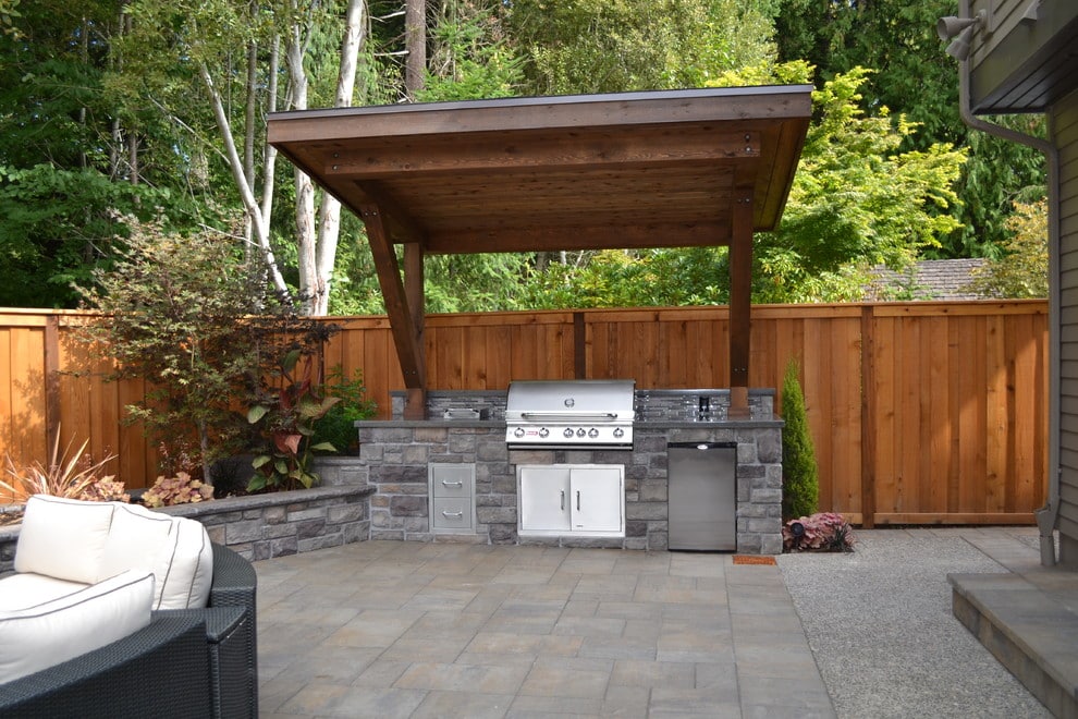 BBQ Station 4