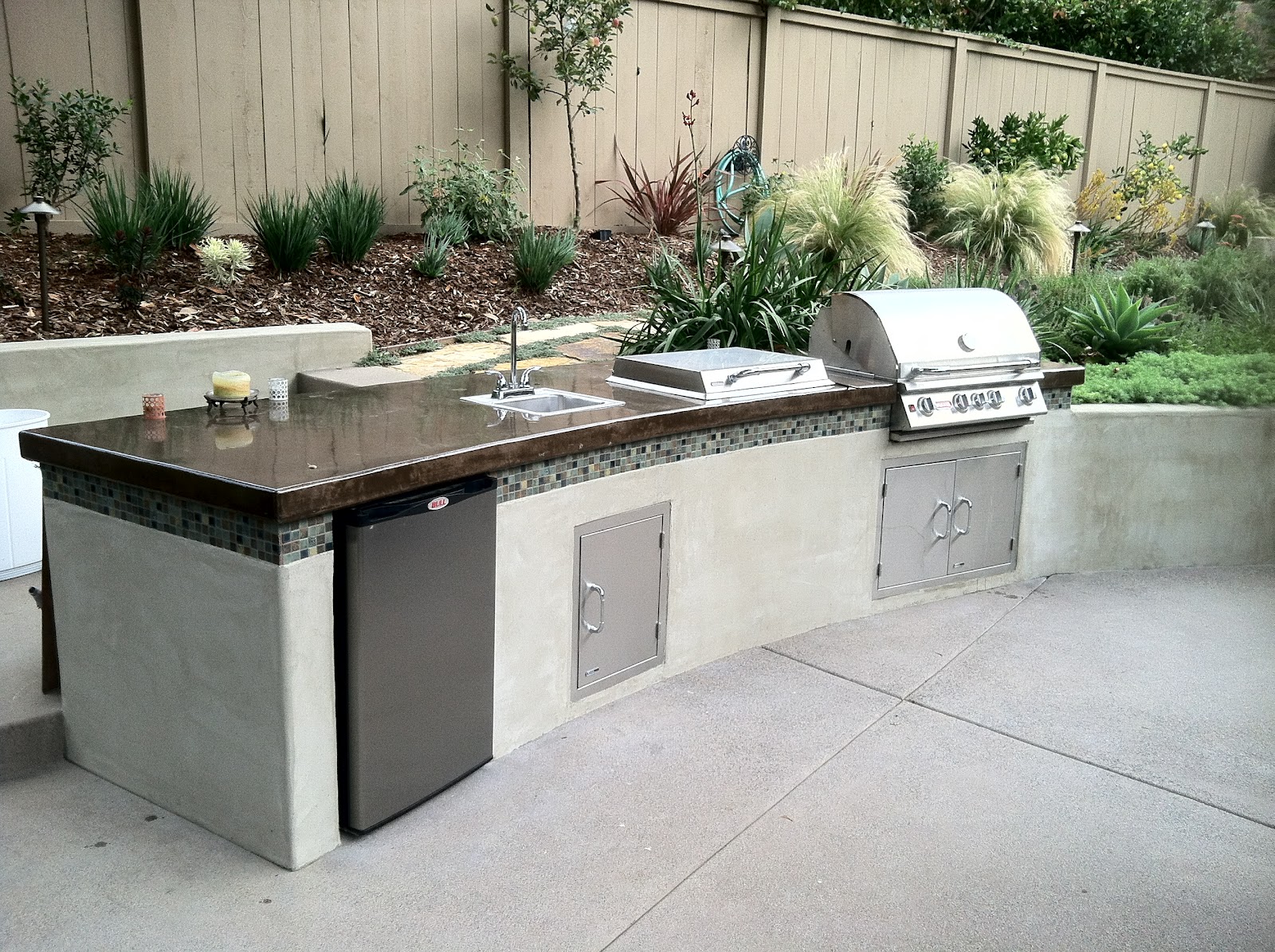 BBQ Station 5