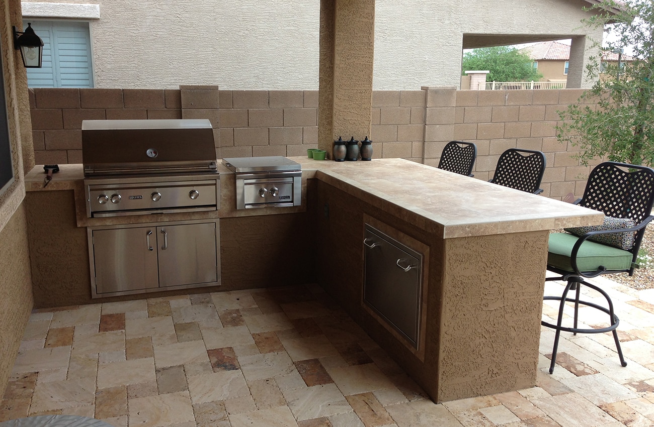 BBQ Station 7