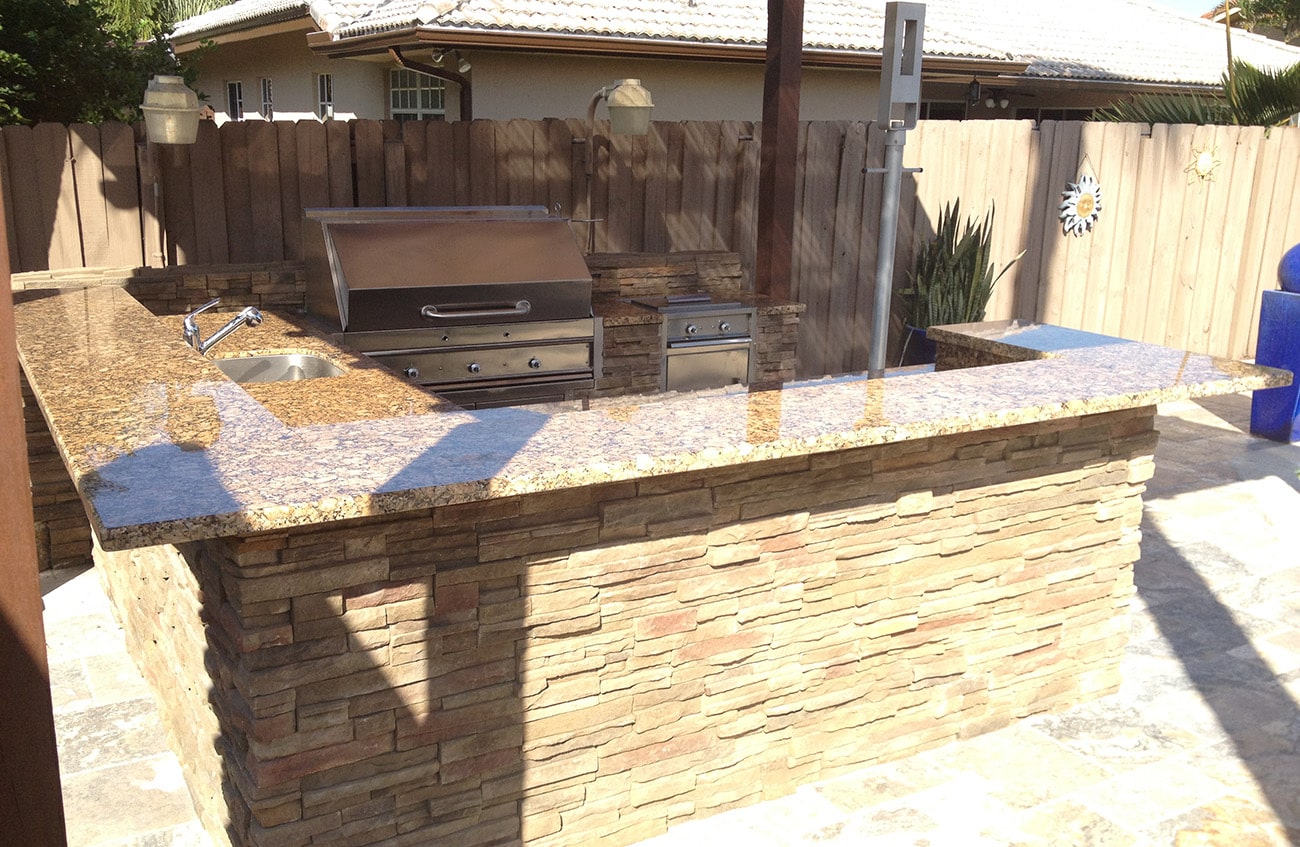 BBQ Station