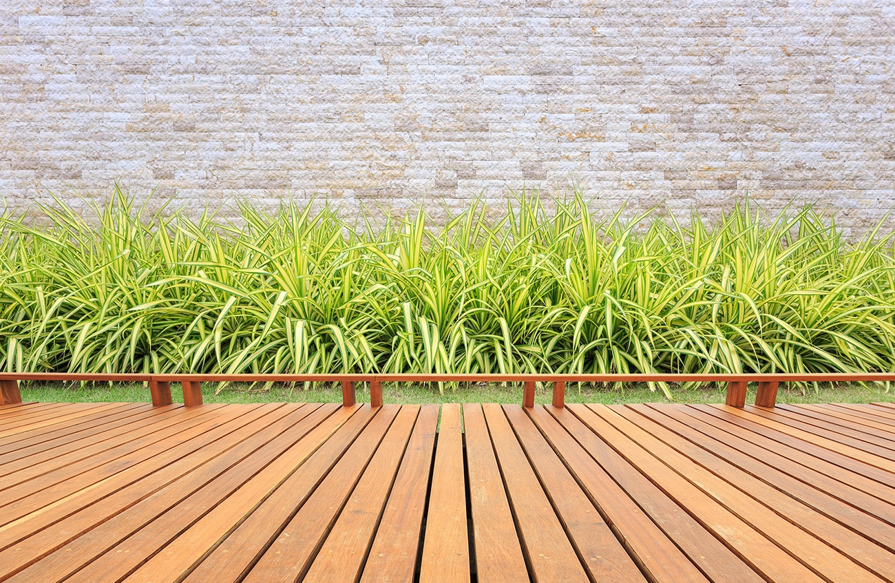 Decking 1