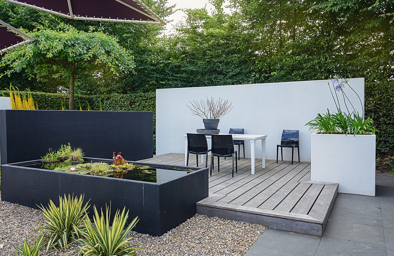 Decking 2