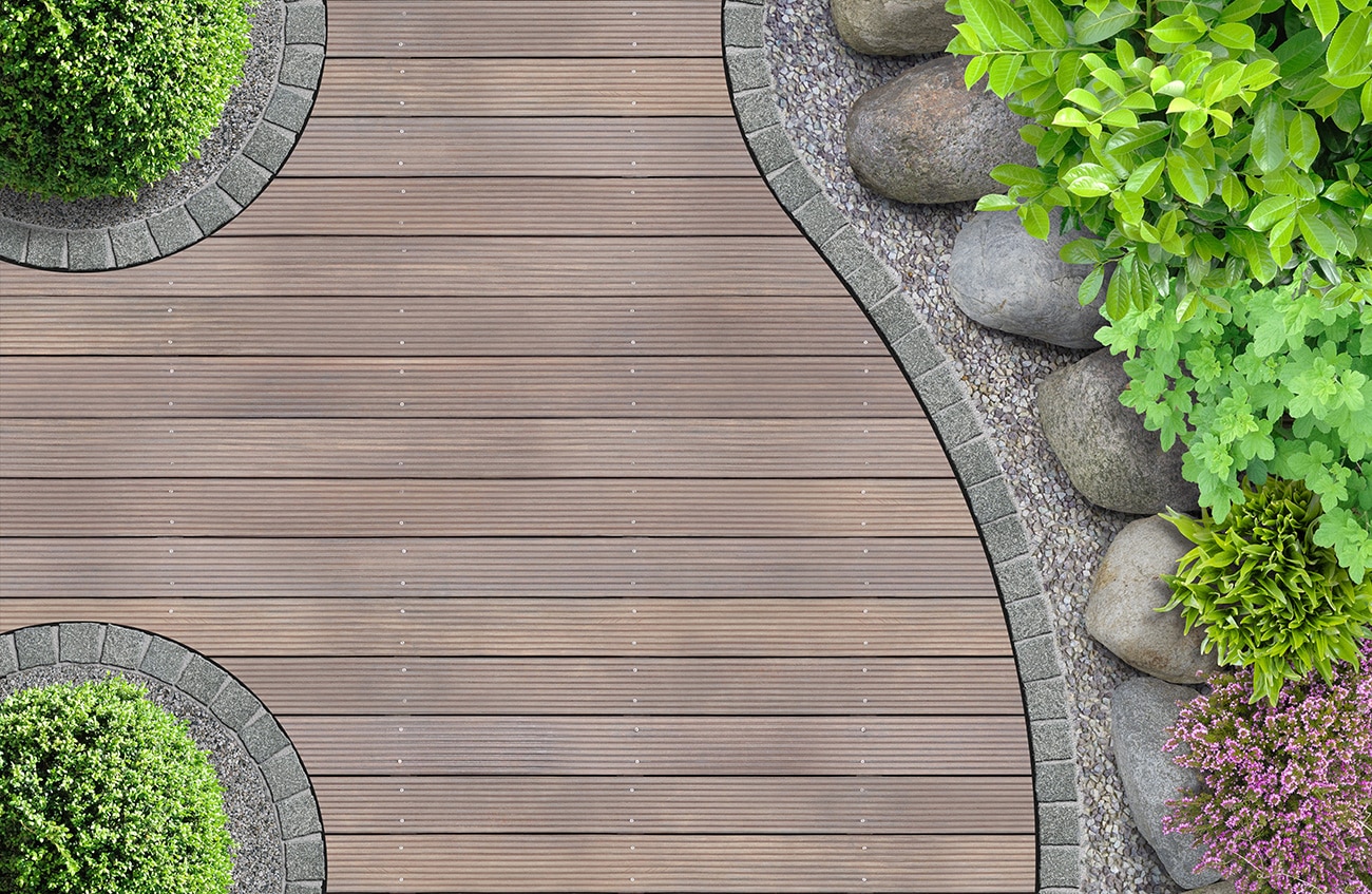 Decking 3