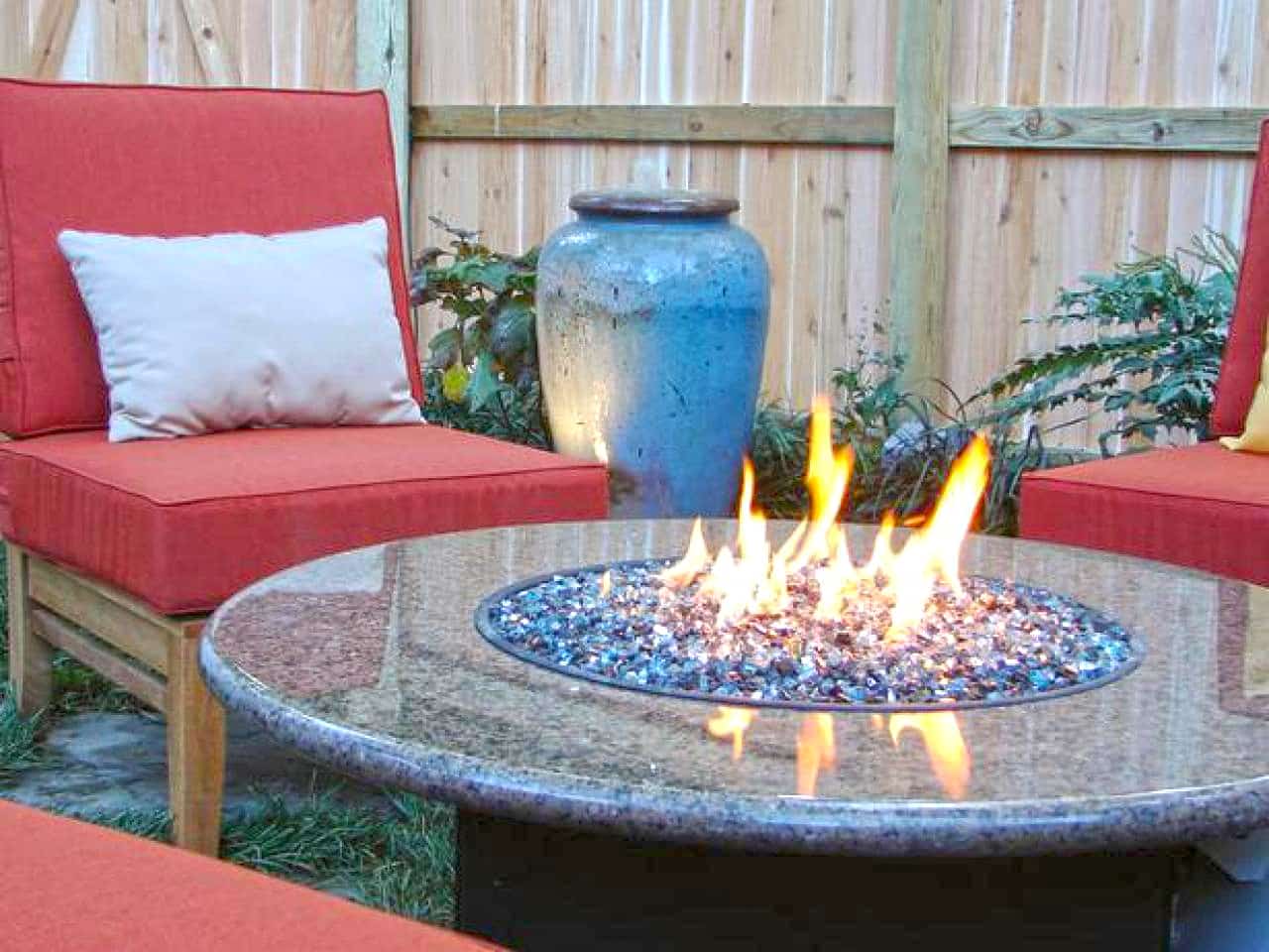 Fire Pit 5