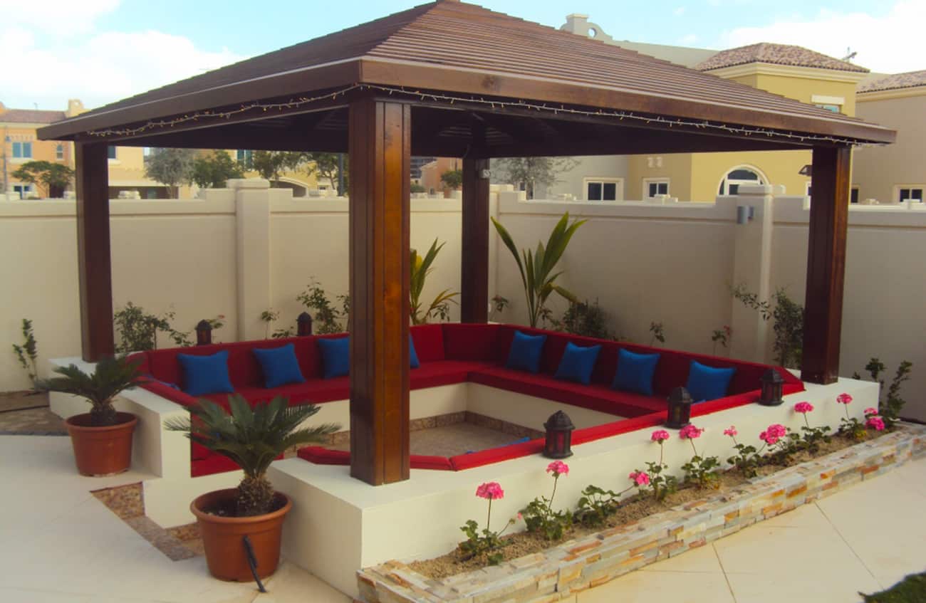 Gazebos 4