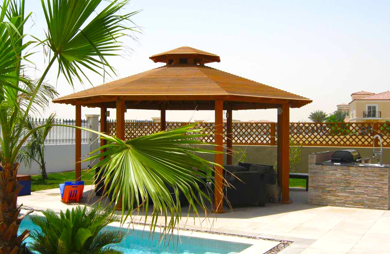 Gazebos 7