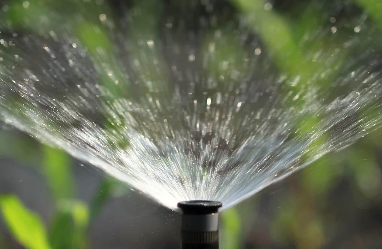 Irrigation System 2