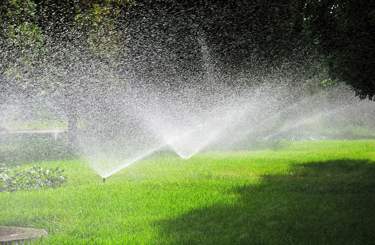 Irrigation System 3