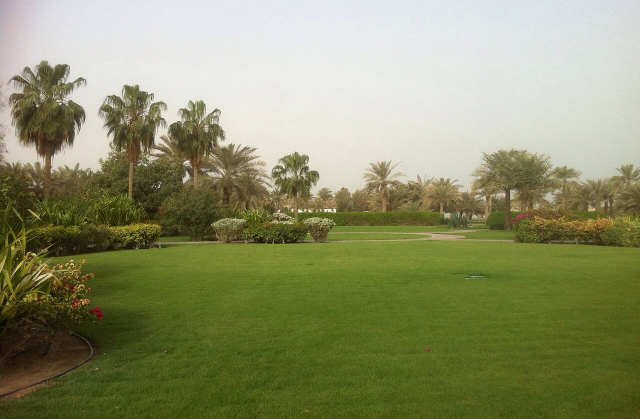 Irrigation System 4