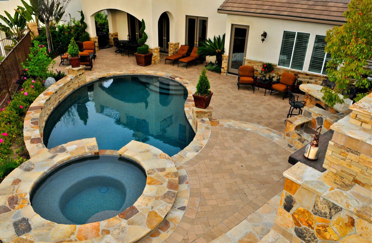 Jacuzzi 4