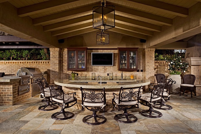 Outdoor Kitchen 2