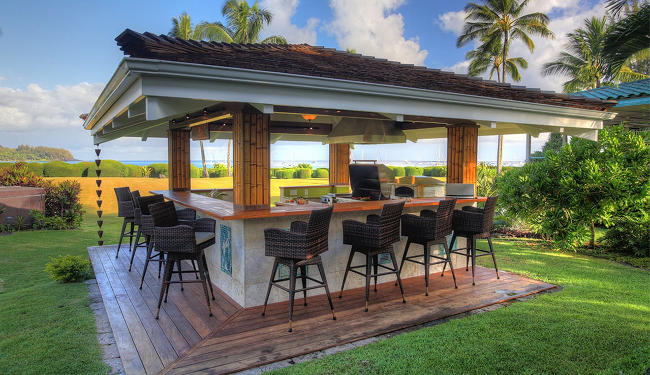 Outdoor Kitchen 3