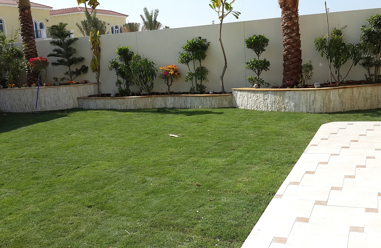 Outdoor Planters 2