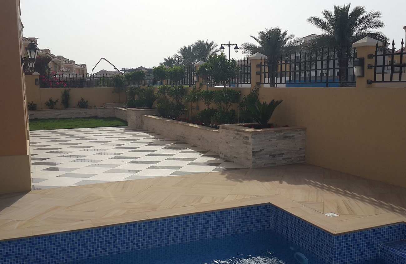 Outdoor Planters 3