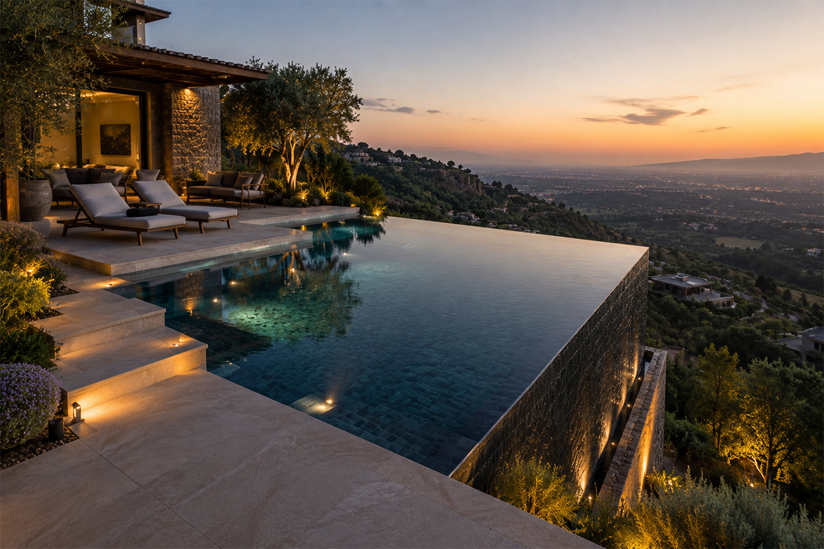 Hillside-or-Elevated-Infinity-Pool