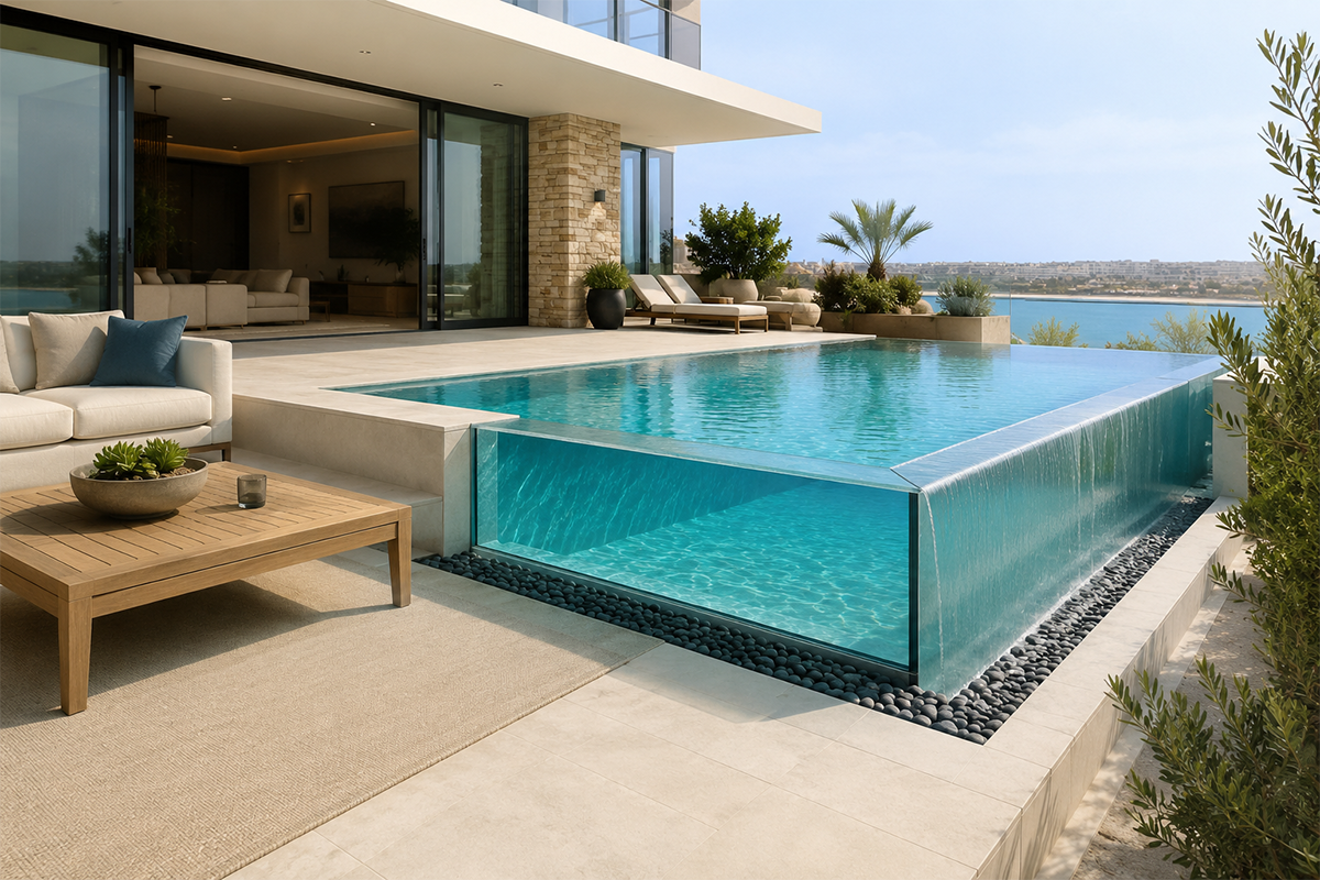 Glass-Wall-Negative-Edge-for-infinity-pool