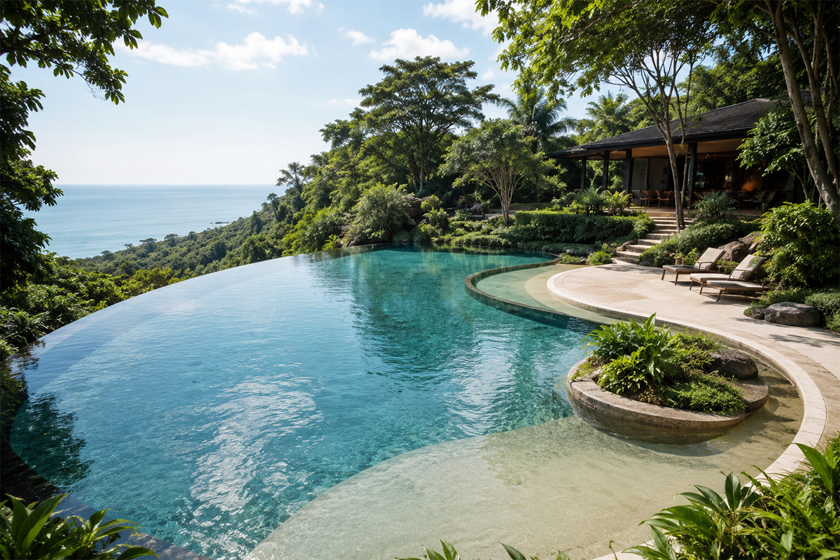 Freeform-Curved-Pool-infinity