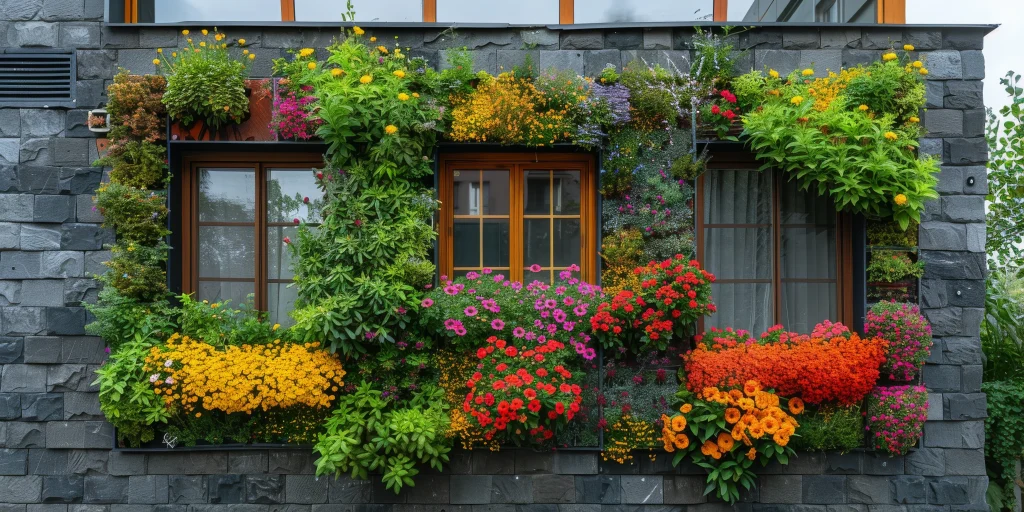 Why Vertical Gardens Work So Well in Dubai Apartments